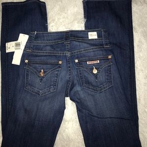 ⭐️brand new w/tags Hudson jeans⭐️